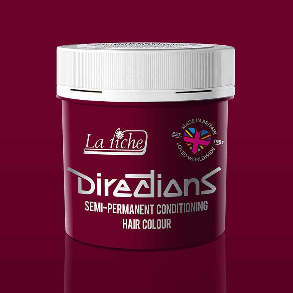 Directions - Rubine Coloration semi permanente - Rouge